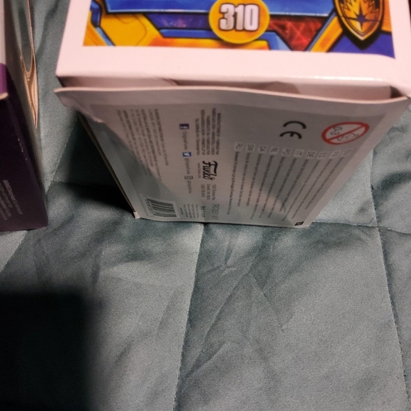 Funko 310 YONDU Yaka Arrow Emerald City ComiCon Exclusive LE Dorbz 18 Nebula 20 - Picture 11 of 12